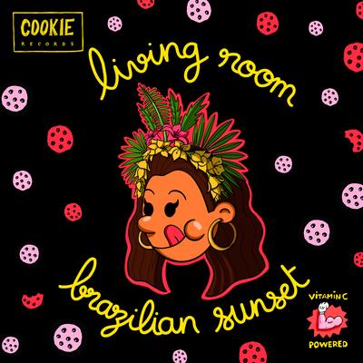 Brazilian Sunset By Living Room's cover