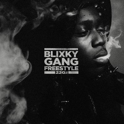 Blixky Gang Freestyle By 22Gz's cover