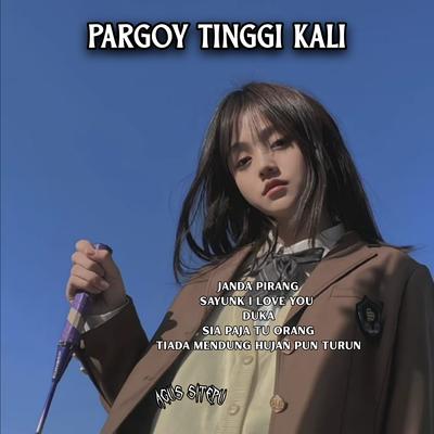 PARGOY TINGGI KALI's cover