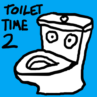 Toilet Time 2's cover
