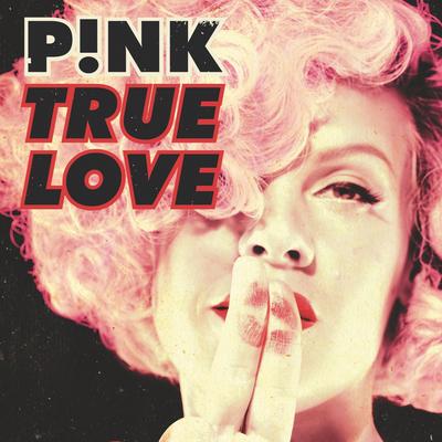 True Love (feat. Lily Allen)'s cover
