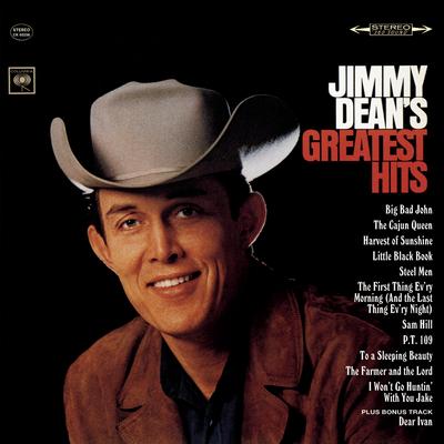 Big Bad John By Jimmy Dean's cover