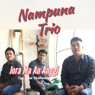 JORA MA AU ANGGI's cover