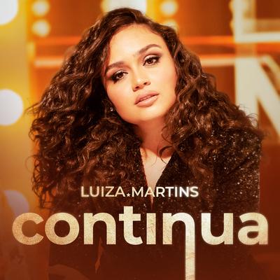 Descontando Traição (Ao Vivo) By Luiza Martins's cover