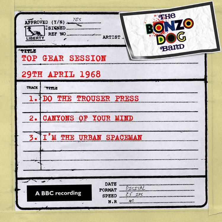 The Bonzo Dog Doo-Dah Band's avatar image