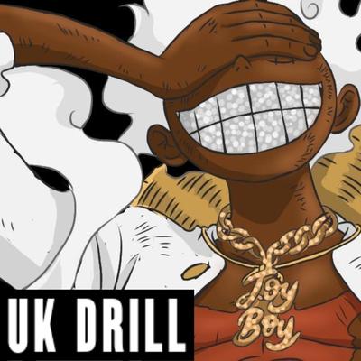 Gear 5 Luffy UK Drill (One Piece) Kaido Diss 'Drums Of Liberation"'s cover