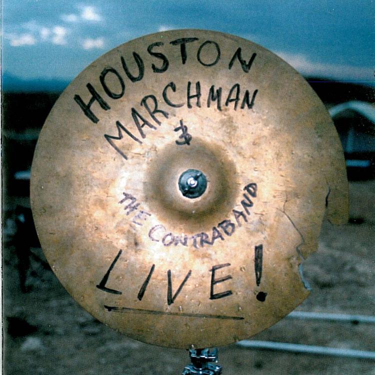 Houston Marchman & The Contraband's avatar image