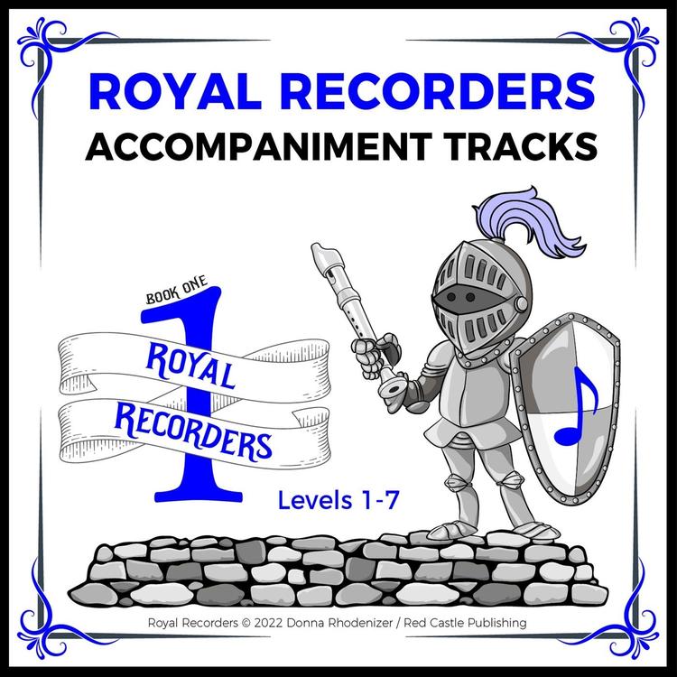 Royal Recorders's avatar image