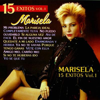 15 Éxitos de Marisela  Vol. 1's cover