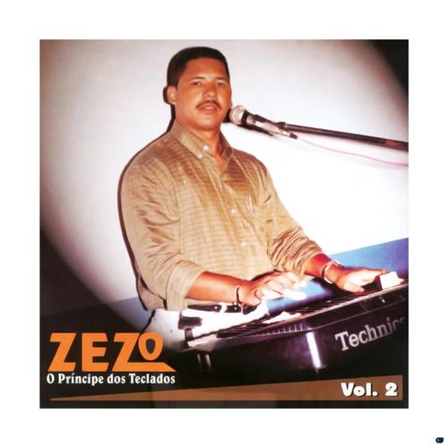 ZEZO SERESTA VOL 2's cover