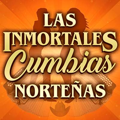 Las inmortales cumbias norteñas's cover