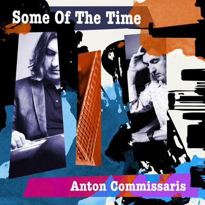 Mr. Moonlight In The Sky By Anton Commissaris's cover