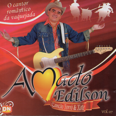 Só Pra Dizer Que Lhe Esqueci By Amado Edilson's cover