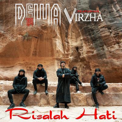 Risalah Hati By Dewa 19, Virzha's cover
