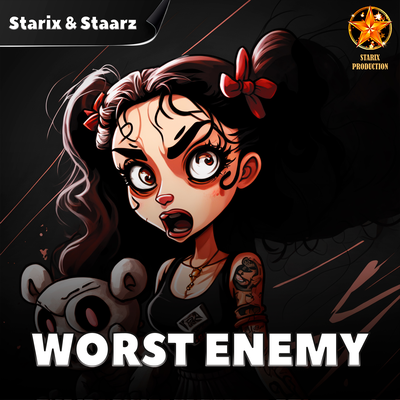 Worst Enemy By Starix, Staarz's cover