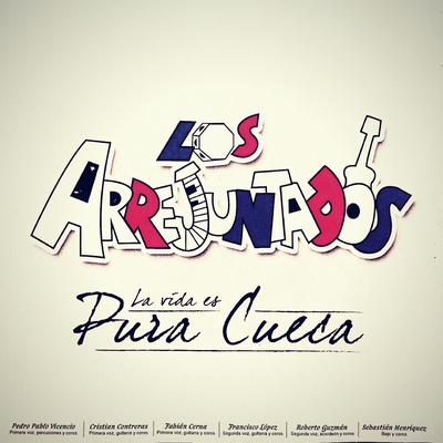 Los Arrejuntados's cover
