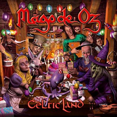 La costa del silencio 2.0 By Mägo de Oz's cover