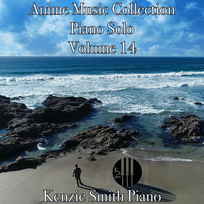 Anime Music Collection: Piano Solo, Vol. 14's cover