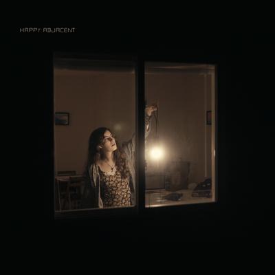 Happy Adjacent By Cece Coakley's cover