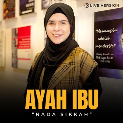 Ayah Ibu (Live)'s cover