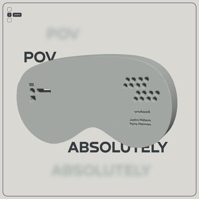 UPDATE 2: POV // ABSOLUTELY (Priority)'s cover