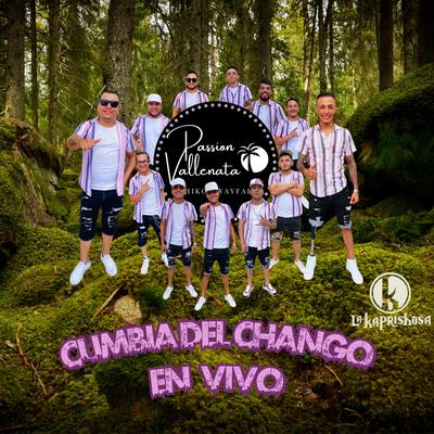 CUMBIA DEL CHANGO (PASSION VALLENATA) (En vivo)'s cover