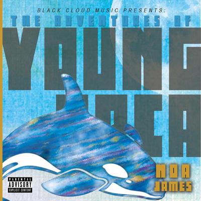 Adventures of Young Orca's cover