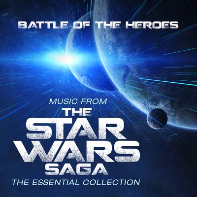 Battle of the Heroes (From "Star Wars: Episode III - Revenge of the Sith") By Robert Ziegler's cover