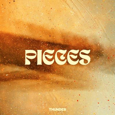 Pieces By Thunder, le moon's cover