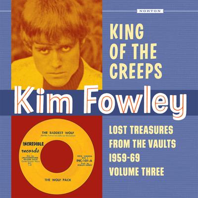 The Trip By Kim Fowley's cover