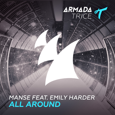 All Around By Manse, Emily Harder's cover