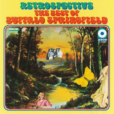 The Best of Buffalo Springfield: Retrospective's cover