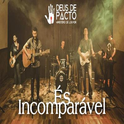 És Incomparável's cover