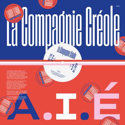 A.I.E. (Larry Levan Remixes)'s cover