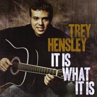 Trey Hensley's avatar cover