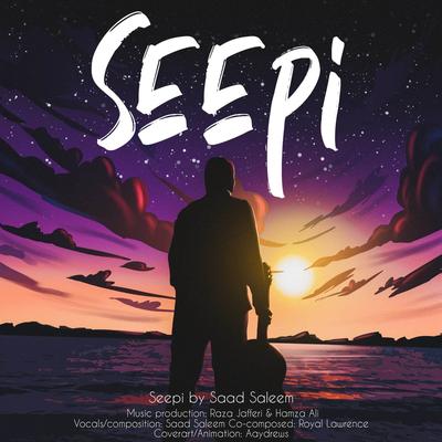 Seepi's cover