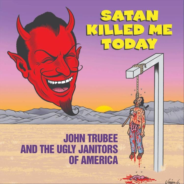 John Trubee and the Ugly Janitors of America's avatar image