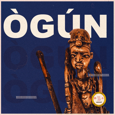 Ogun By Bàbá Kàyọ̀dé's cover