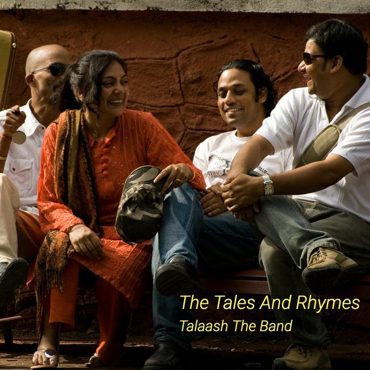 Talaash The Band's avatar image