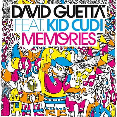 Memories (feat. Kid Cudi) By Kid Cudi, David Guetta's cover