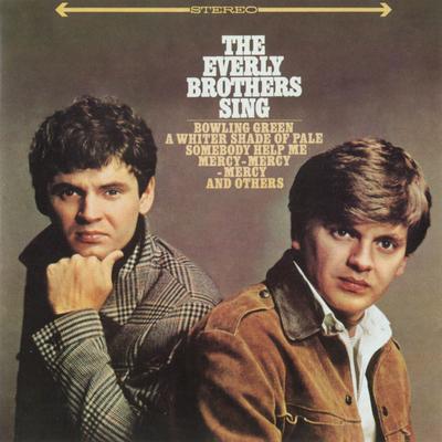 The Everly Brothers Sing's cover