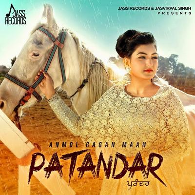 Patandar's cover