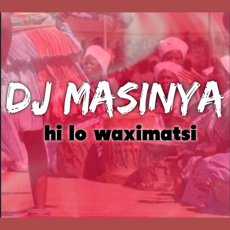 Dj Masinya's avatar image