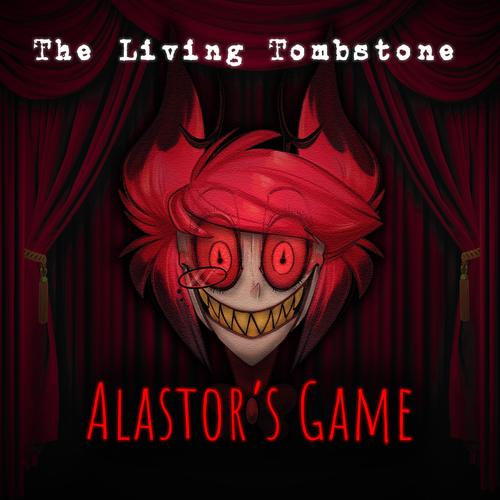 #alastor's cover