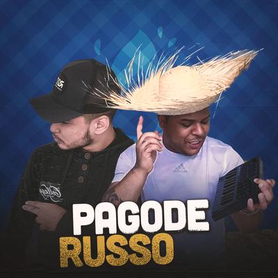 Pagode Russo By Vinnyrd7, Gato Preto's cover