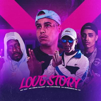 LOVE STORY (feat. Meno Saaint)'s cover