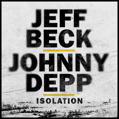 Isolation By Jeff Beck, Johnny Depp's cover