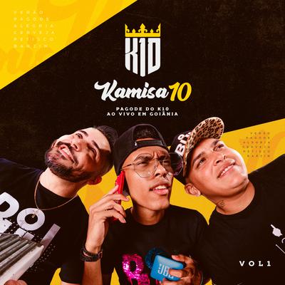 To Fazendo Falta / Desejo de Amar / Inaraí (Ao Vivo) By Kamisa 10's cover