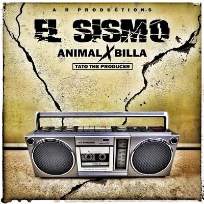 El Sismo's cover