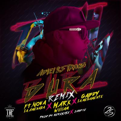 Dura Dura (Remix)'s cover